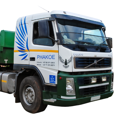 Phakoe Transport Solutions